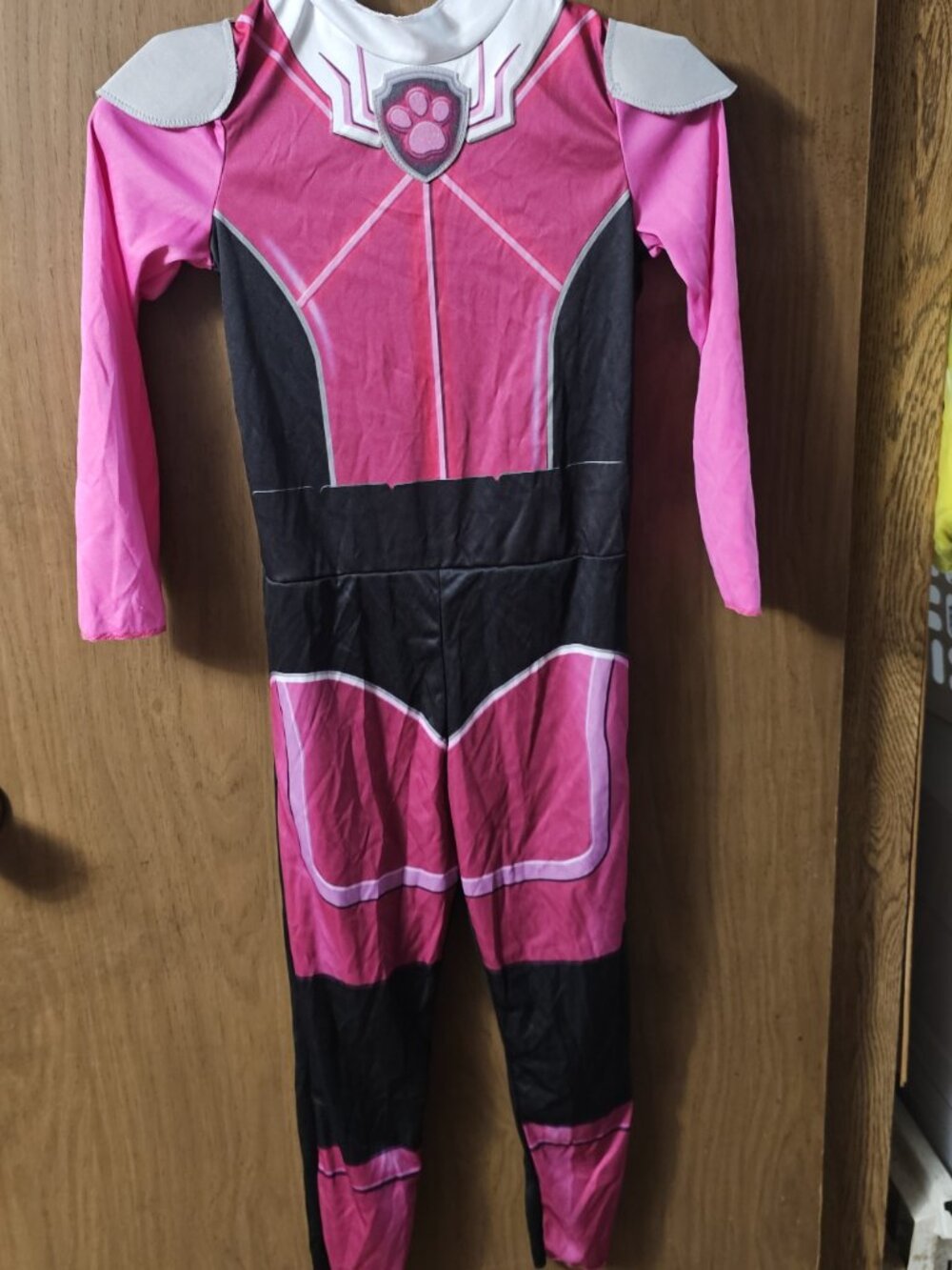 Paw Patrol - Nickelodeon Girls Size S(6/6X) Halloween Costume - Preowned